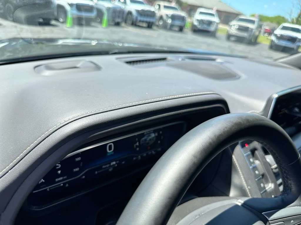 Certified Used 2023 Black Chevrolet Premier image 10