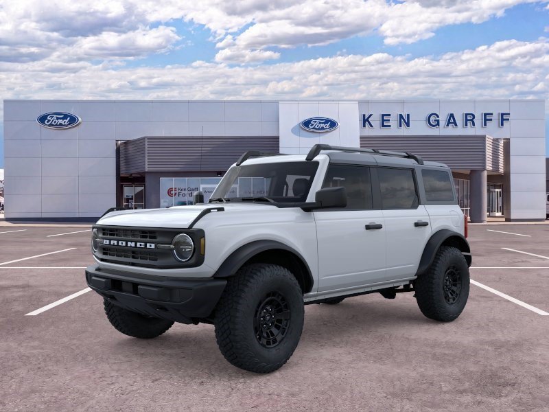 New 2026 Oxford White Ford  image 1