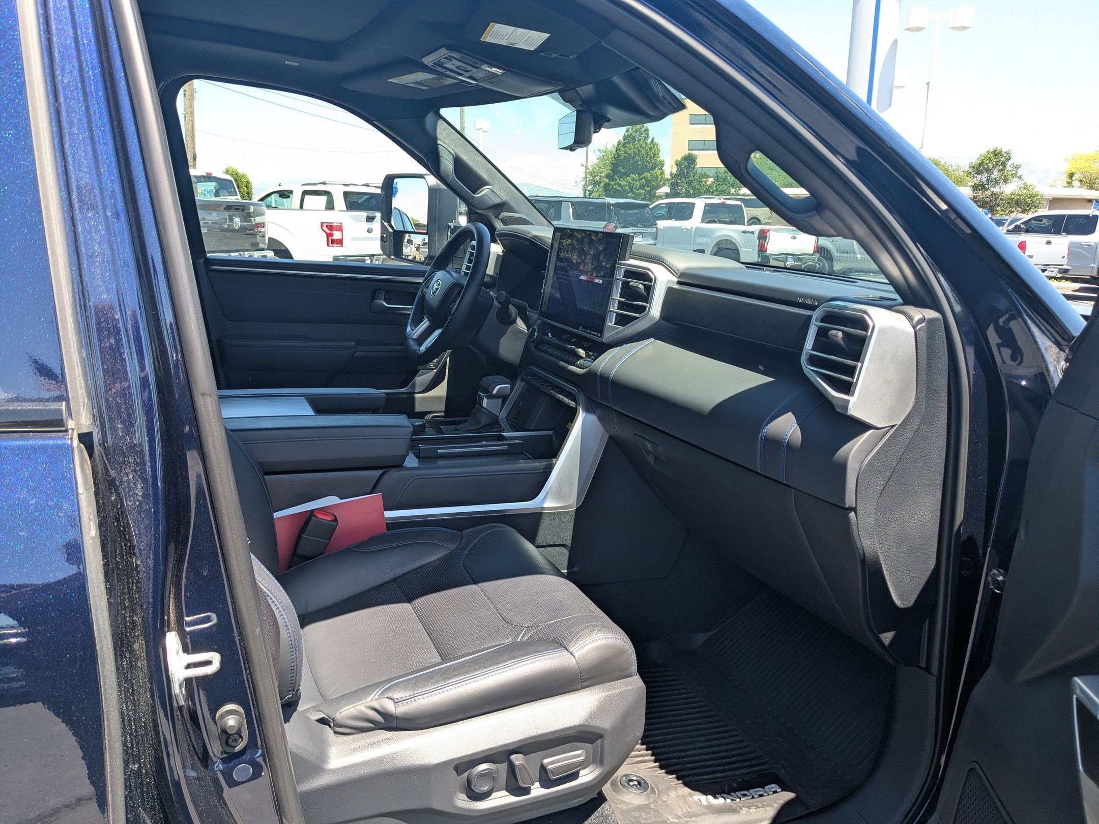 Used 2024 Blueprint Toyota Platinum image 33