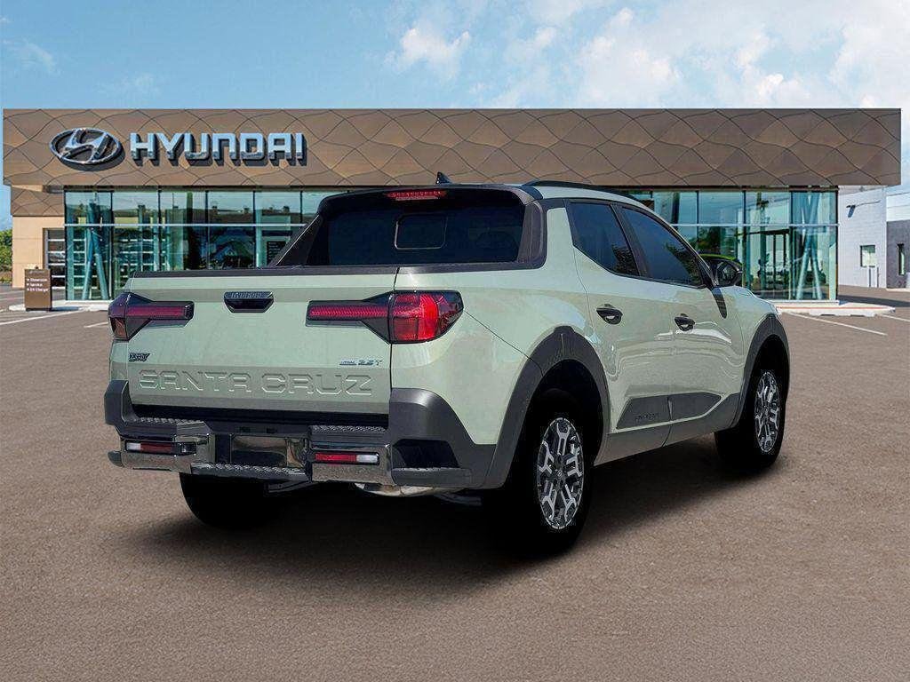 New 2026 Green Hyundai XRT image 7