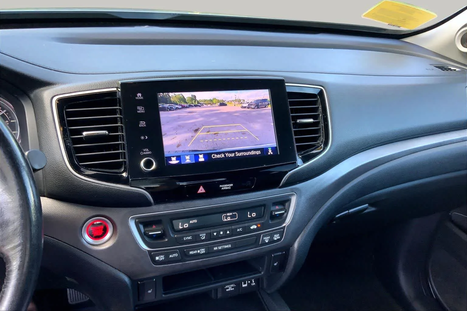 Certified Used 2023 Sonic Gray Pearl Honda RTL image 29