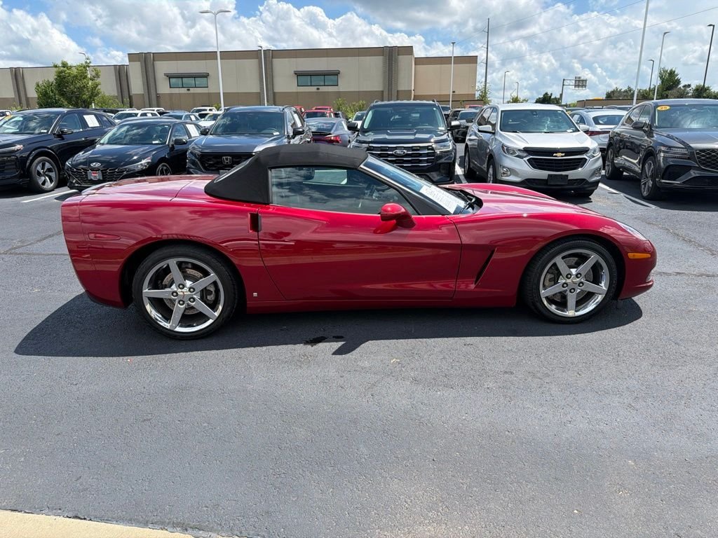 Used 2008 Red Chevrolet Base image 8