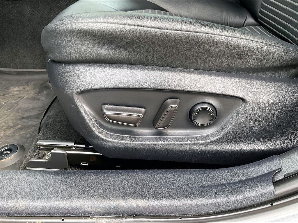 Used 2024 Silver Toyota SE image 26