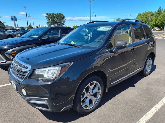 2018 Subaru Forester 2.5i Touring
