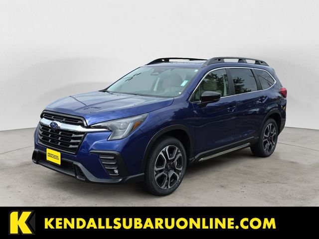 2026 Subaru Ascent Limited 8-Passenger
