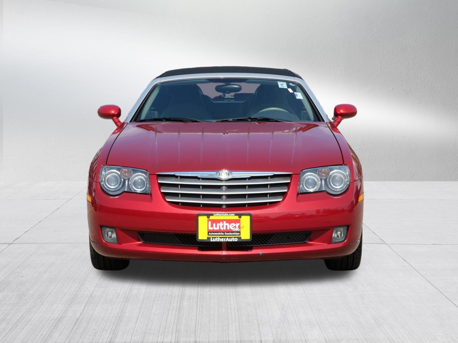 Used 2005 Chrysler Crossfire Limited with VIN 1C3AN65L15X031904 for sale in Vadnais Heights, Minnesota
