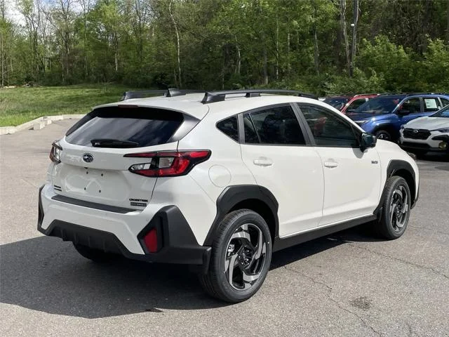 New 2026 CRYSTAL WHITE PEARL Subaru Limited Hybrid image 5