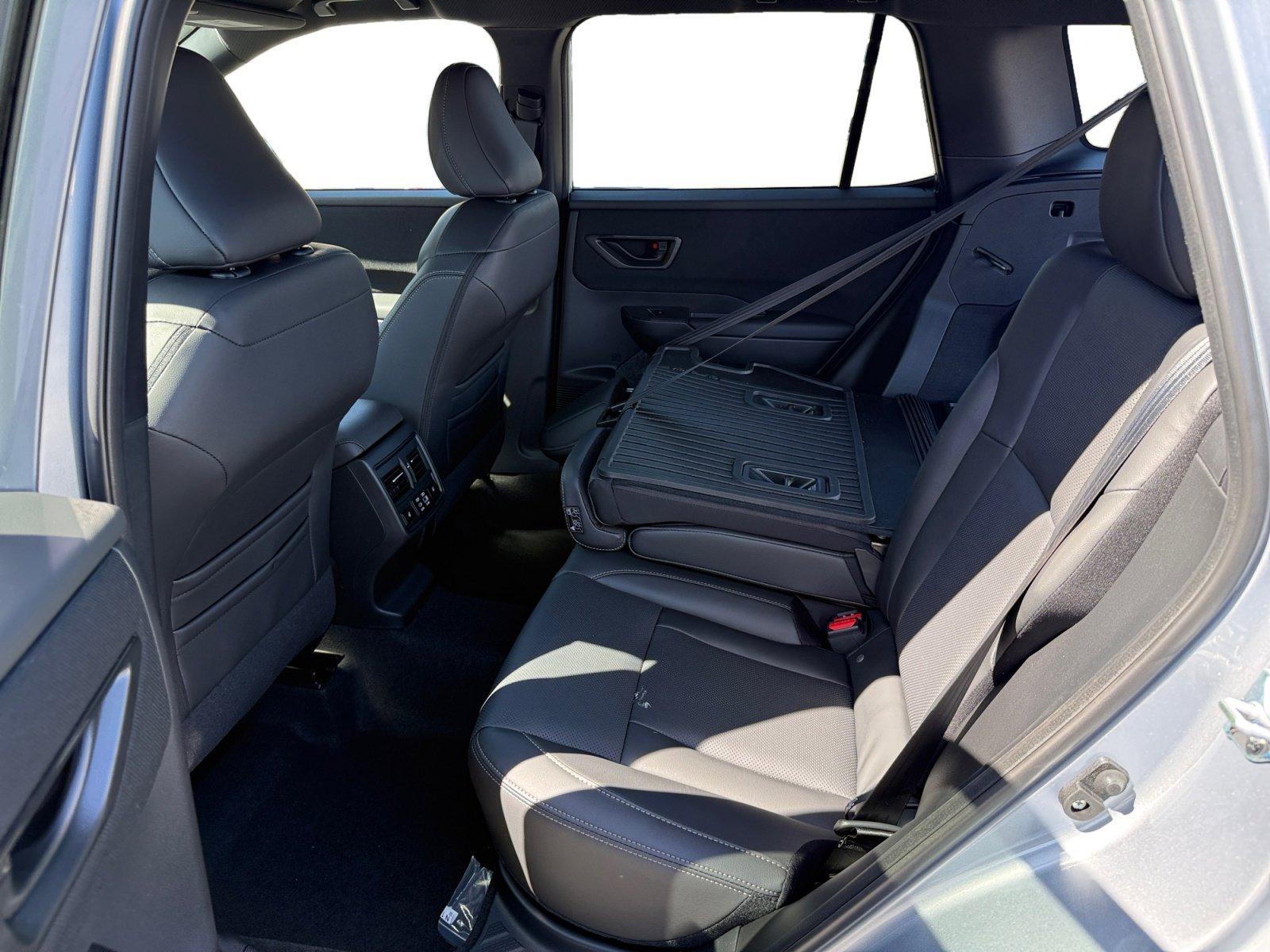 New 2026 ICE SILVER METALLIC Subaru Limited XT image 16