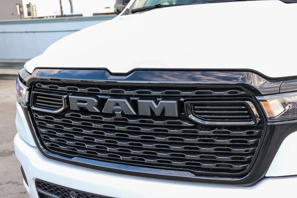 New 2026 White Ram Big Horn/Lone Star image 6