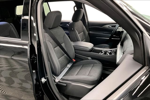 Used 2025 Mosaic Black Metallic Chevrolet LT image 8
