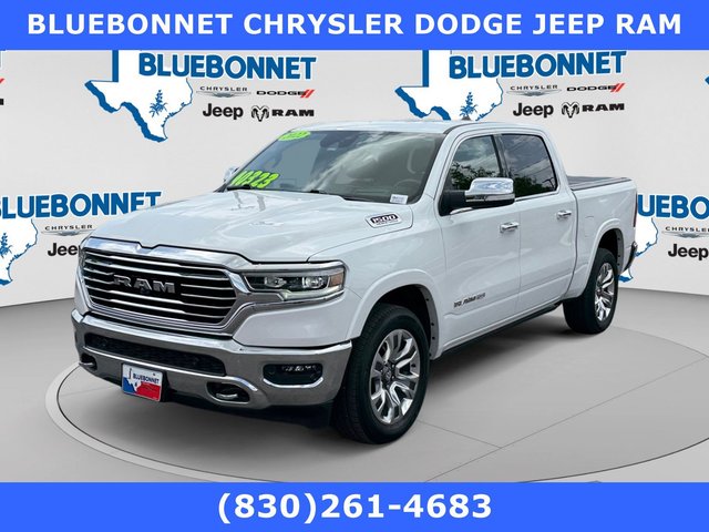 2022 Ram 1500 Longhorn
