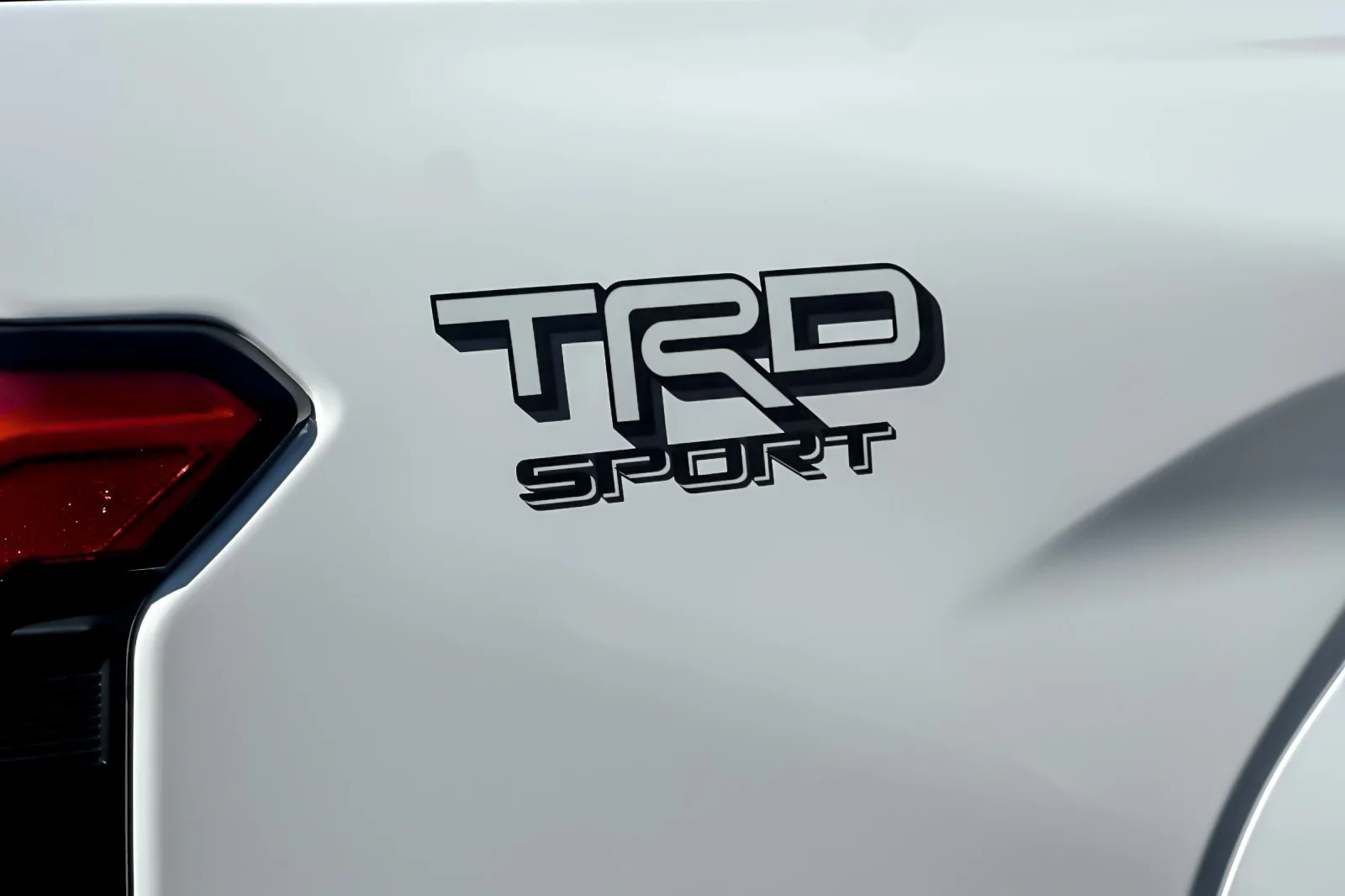 New 2026 Ice Cap Toyota  TRD Sport image 25