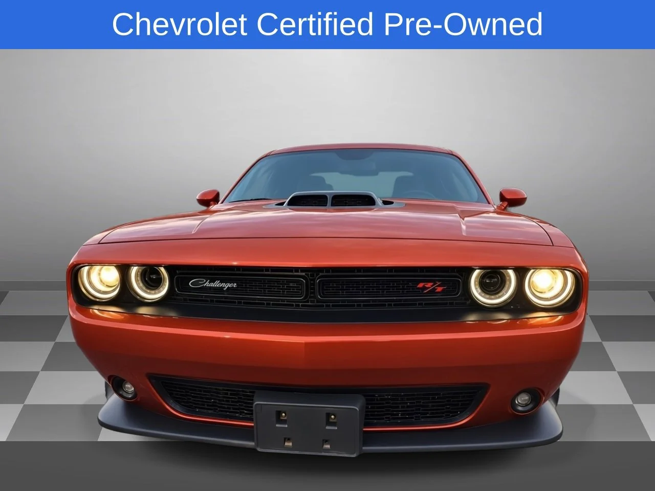 2022 Dodge Challenger