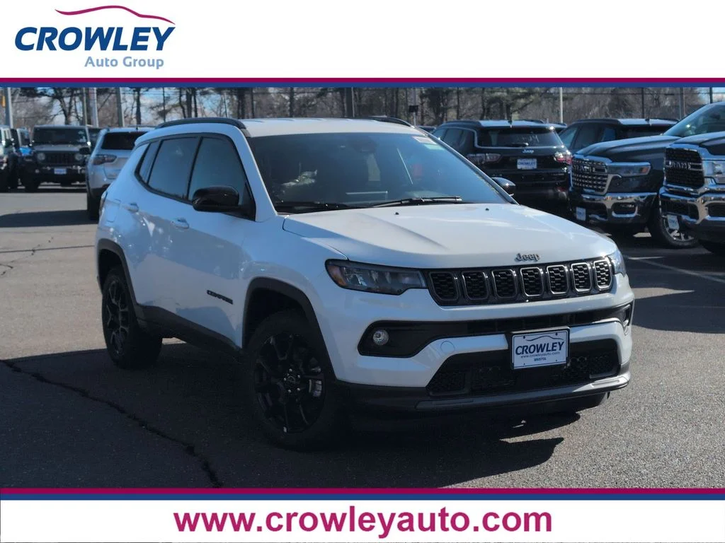 2026 Jeep Compass Altitude 4X4's photo