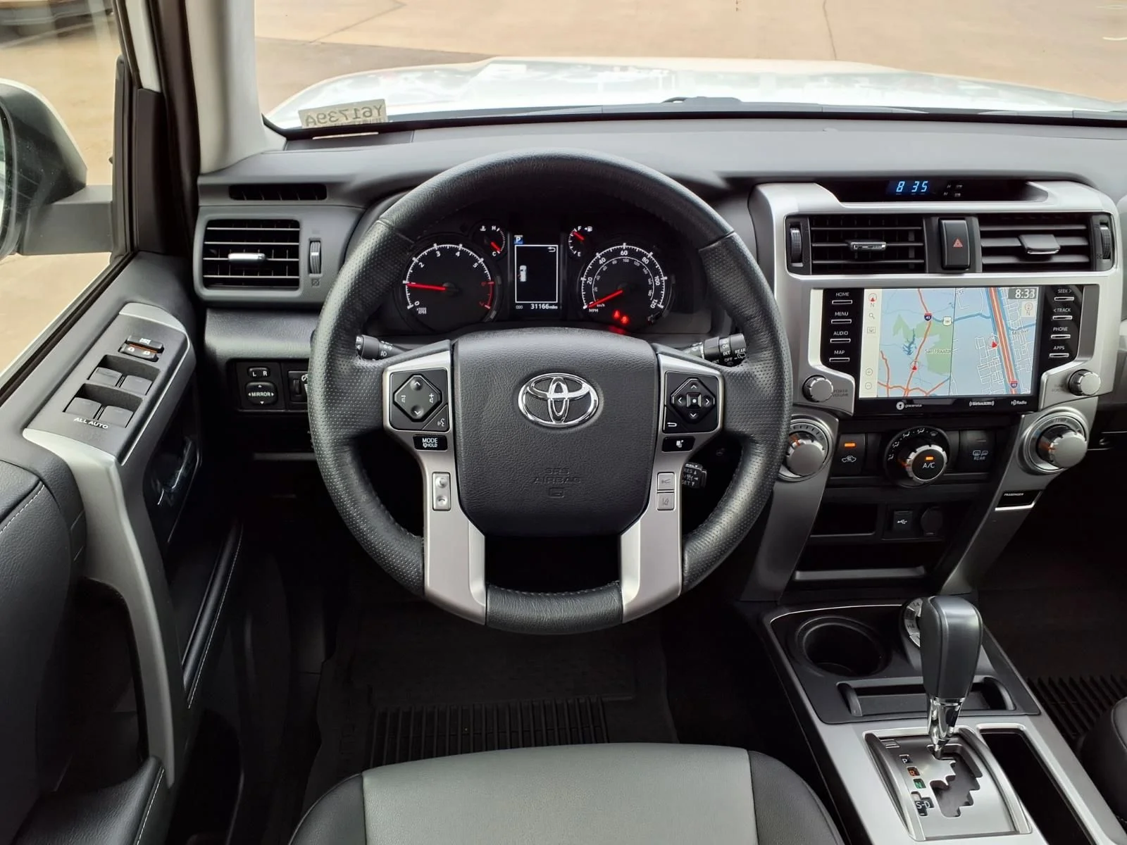 Certified Used 2023 White Toyota SR5 Premium image 17