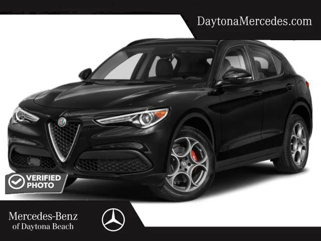 Used 2021 Black Alfa Romeo Sprint image 1