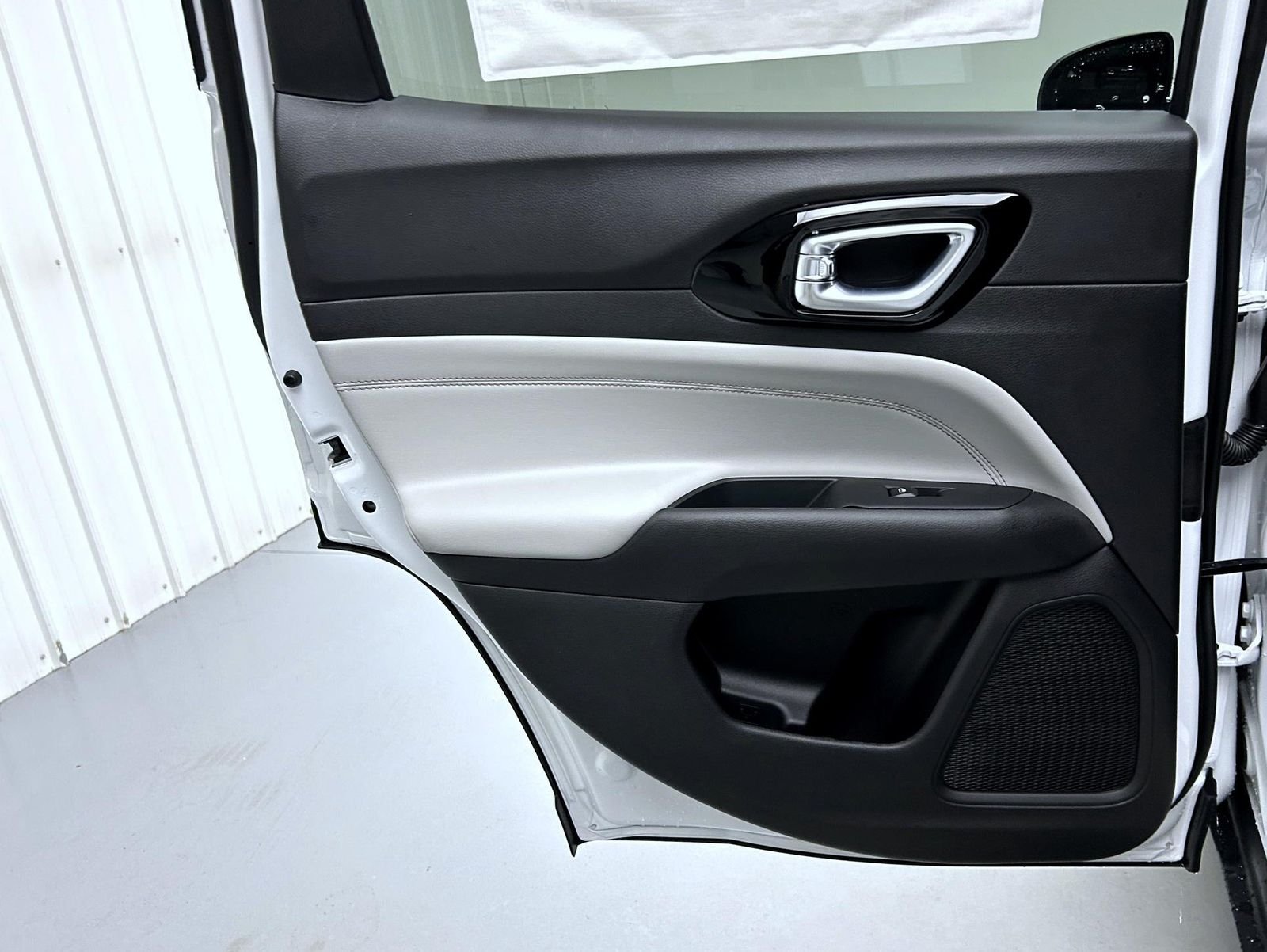 New 2026 Bright White Clearcoat Jeep Limited image 20