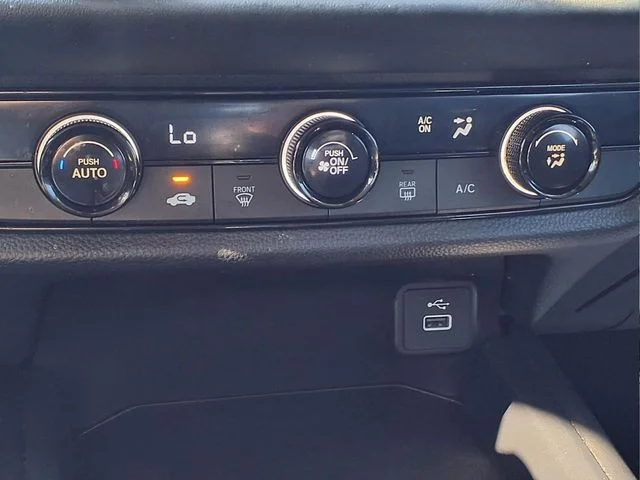 Used 2024 Black Honda LX image 19
