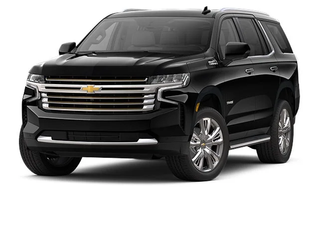 Used 2024 Black Chevrolet High Country image 1