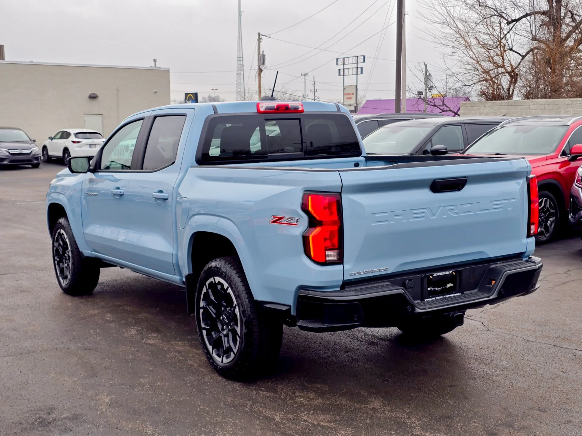 2026 Chevrolet Colorado Z71 - Photo 13