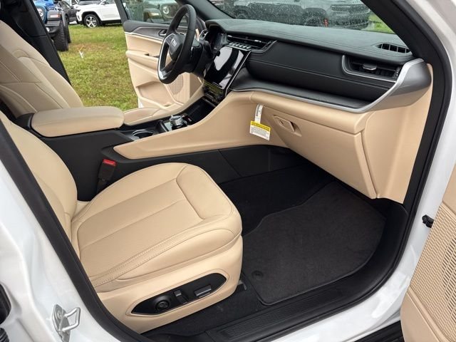 2025 Jeep Grand Cherokee Limited - Photo 29