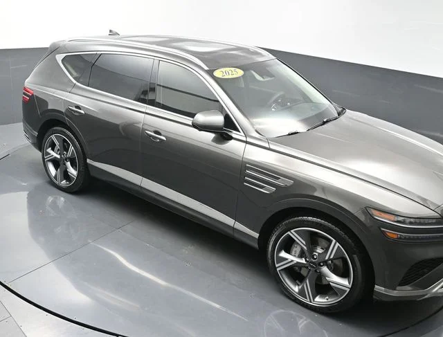 Used 2025 Gray Genesis 3.5T Prestige image 40