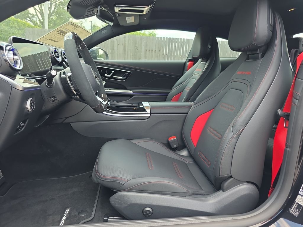 New 2026 Black Mercedes-Benz CLE 53 AMG® image 10