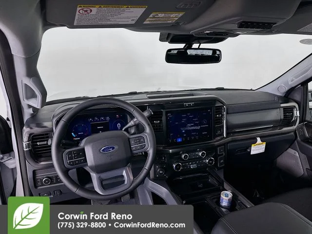New 2026 Oxford White Ford Lariat image 24