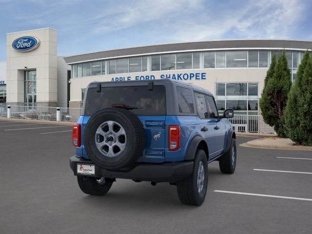 2025 Ford Bronco 4-Door Big Bend - Photo 6