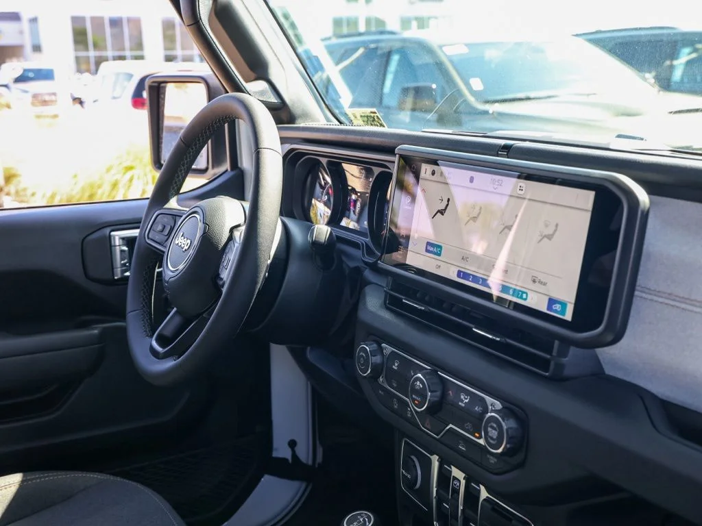 2026 Jeep Wrangler 4-Door Sport S - Photo 20