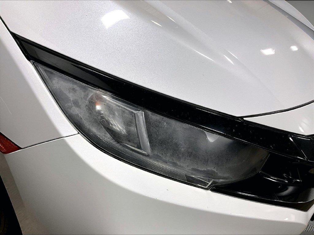Used 2019 White Honda Sport image 33