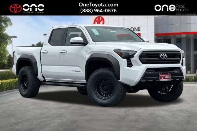 2026 Toyota Tacoma  SR5