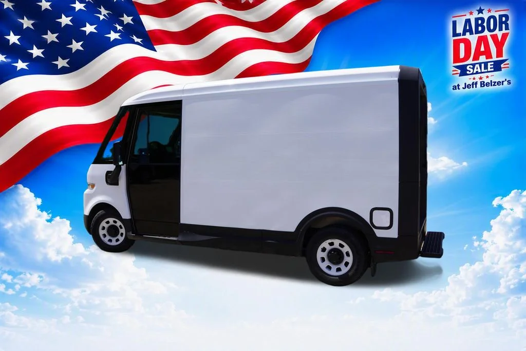 2024 Chevrolet BrightDrop Zevo 400 - Photo 10