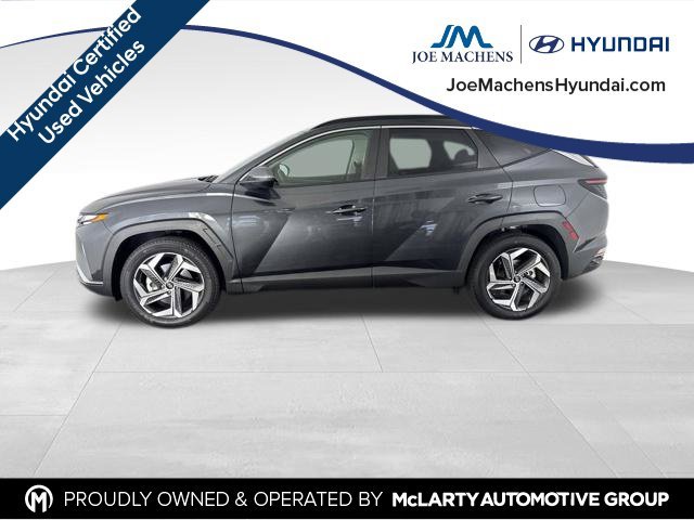Certified Used 2024 Gray Hyundai SEL image 10