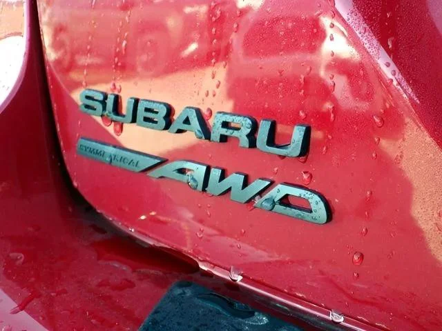New 2026 LITHIUM RED PEARL Subaru Premium image 5