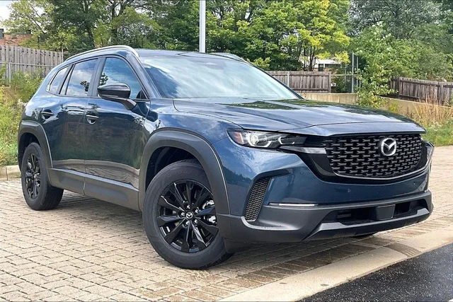 2026 Mazda CX-50 2.5 S Preferred AWD