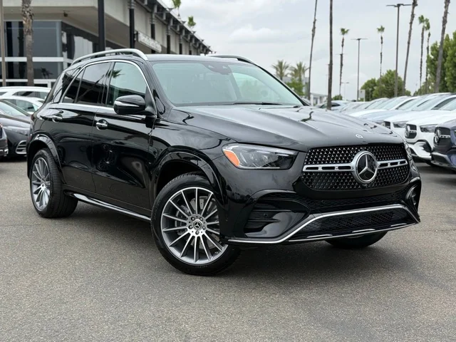 2026 Mercedes-Benz GLE GLE 350
