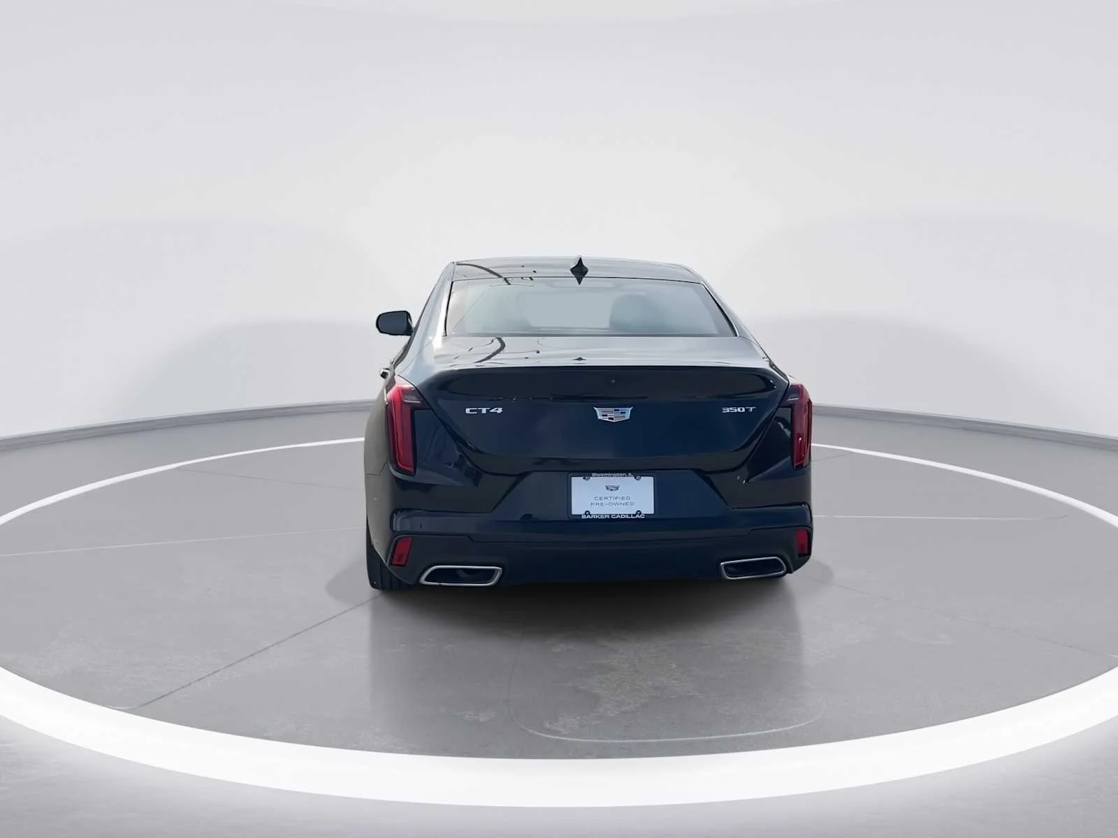 2024 Cadillac CT4 Premium Luxury - Photo 7