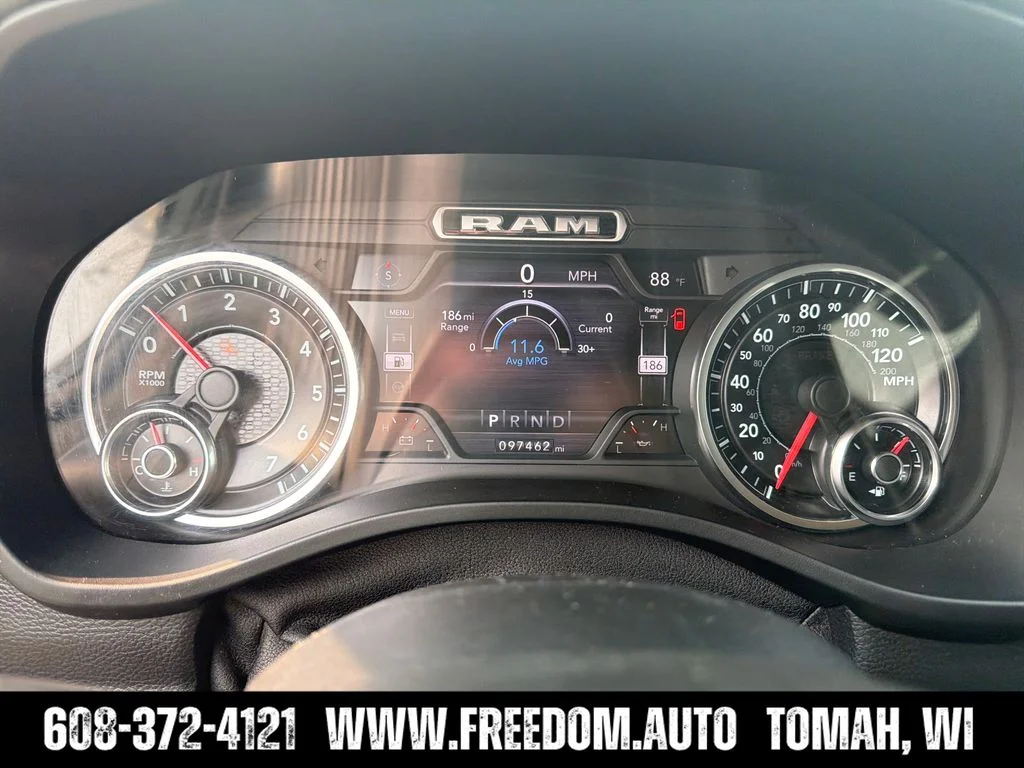 Used 2020 Black Ram Big Horn/Lone Star image 15
