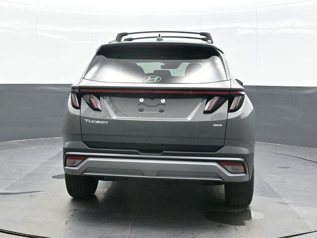New 2026 Gray Hyundai SEL Premium AWD image 2