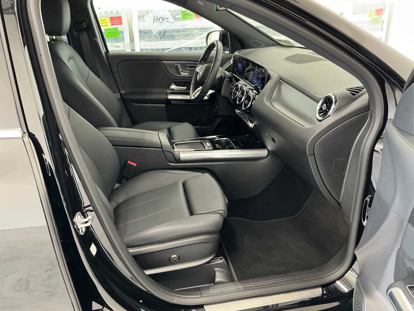 Certified Used 2026 Night Black Mercedes-Benz GLA 250 image 11