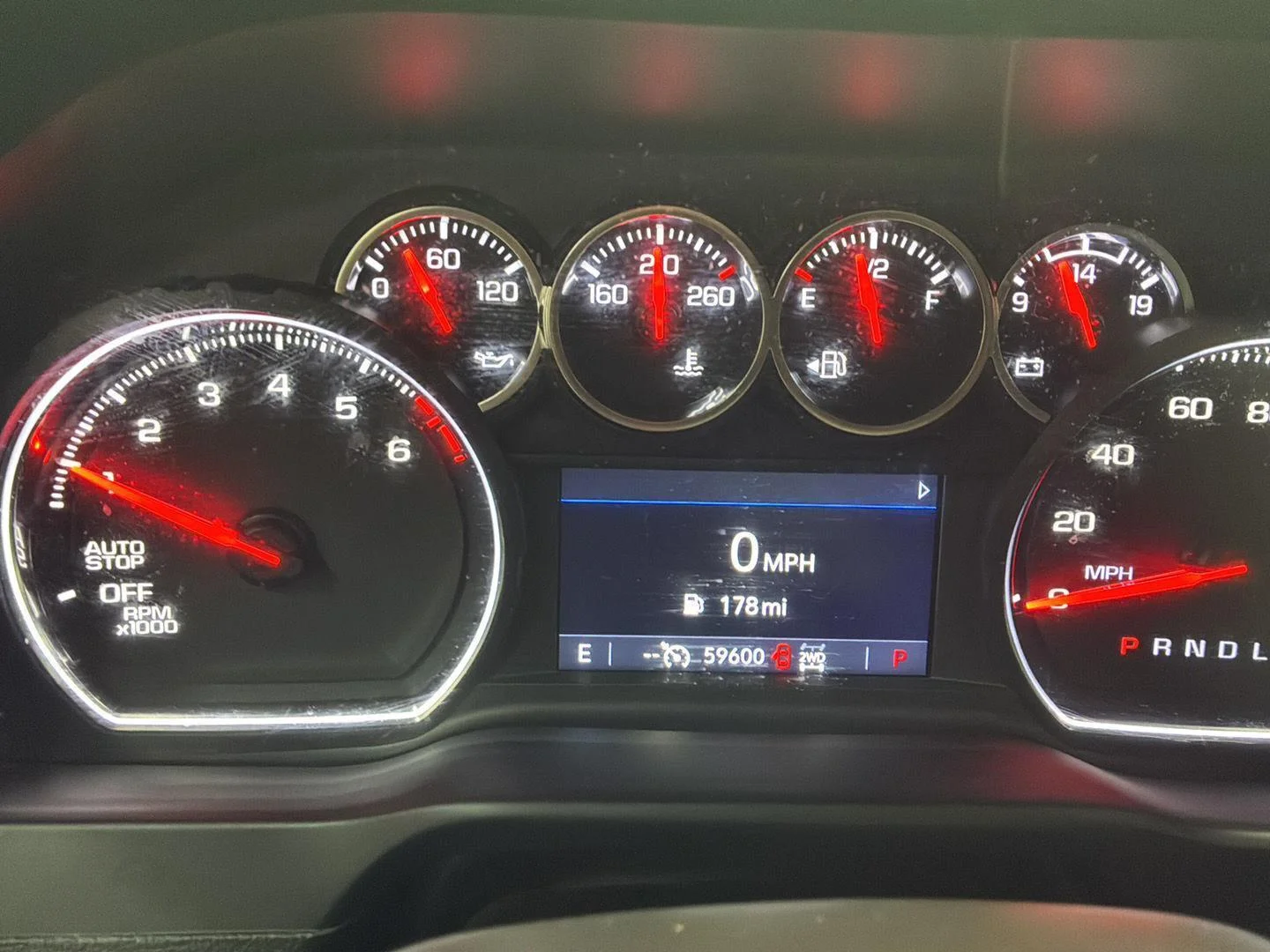 Used 2022 Red Hot Chevrolet LT (2FL) image 14