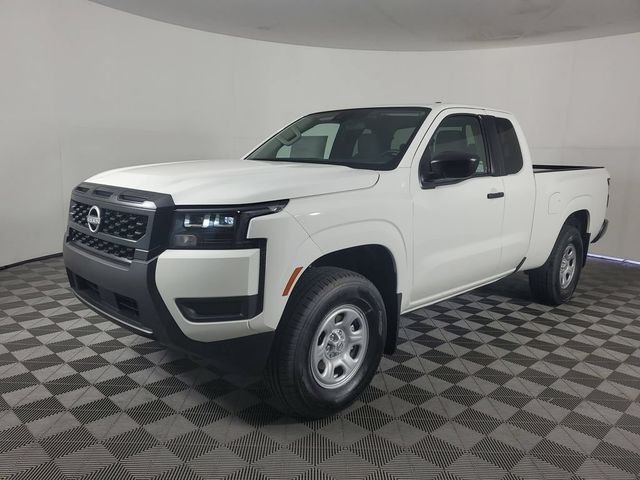 New 2026 Glacier White Nissan King Cab® S image 9
