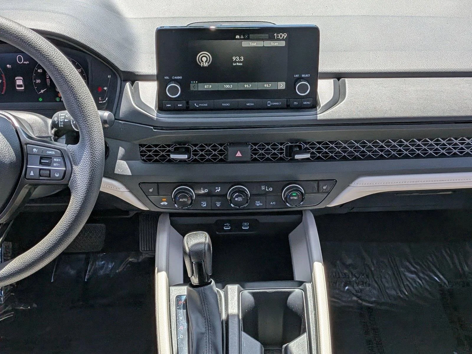 Used 2023 Black Honda EX image 13