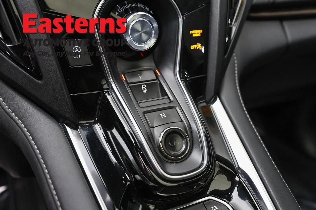 Used 2019 Black Acura Advance Package image 13