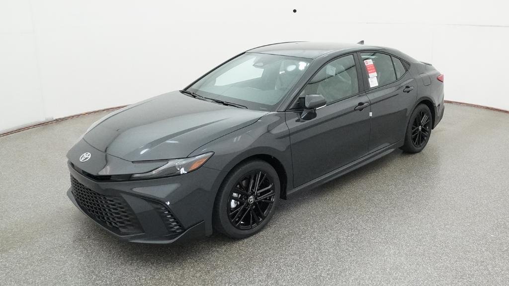 Certified Used 2026 Underground Toyota SE image 32