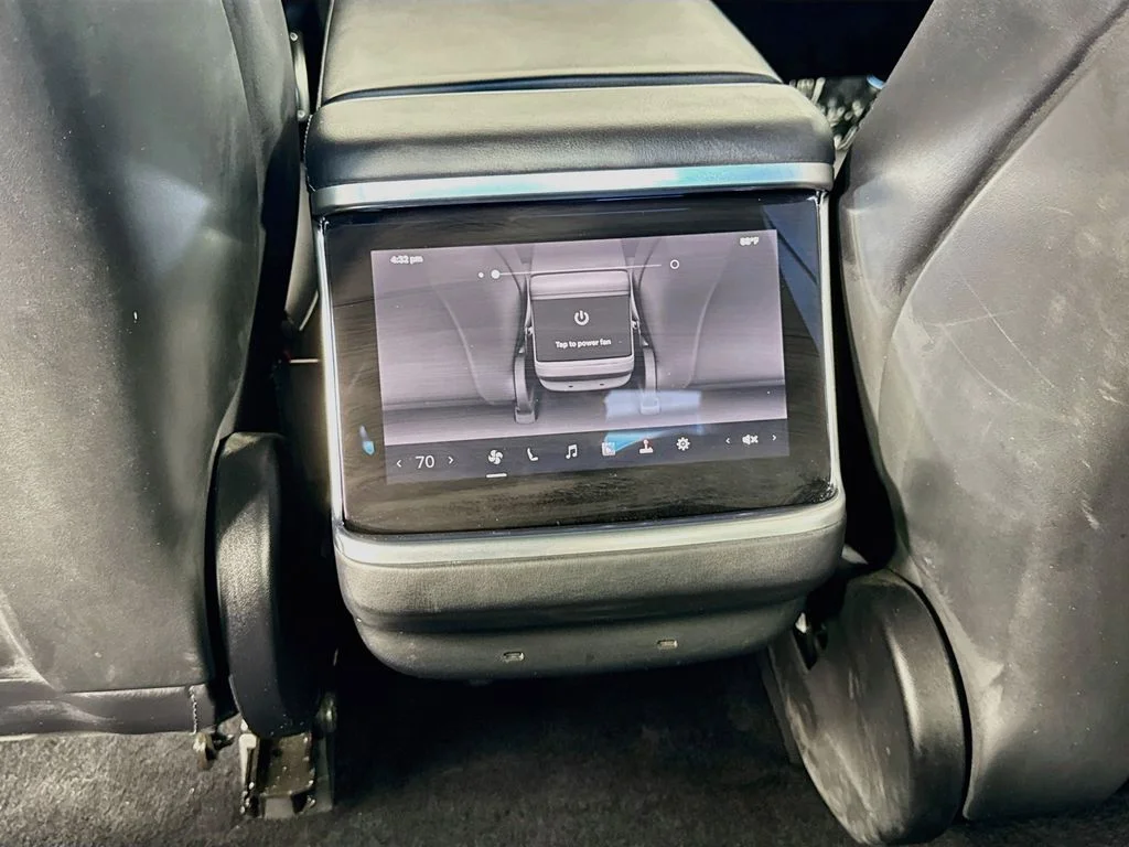 Used 2022 Gray Tesla Base image 26