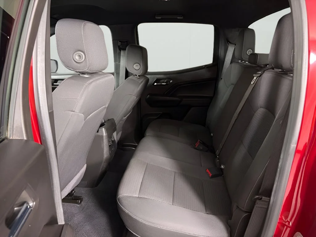 Used 2024 Radiant Red Tintcoat Chevrolet LT image 34