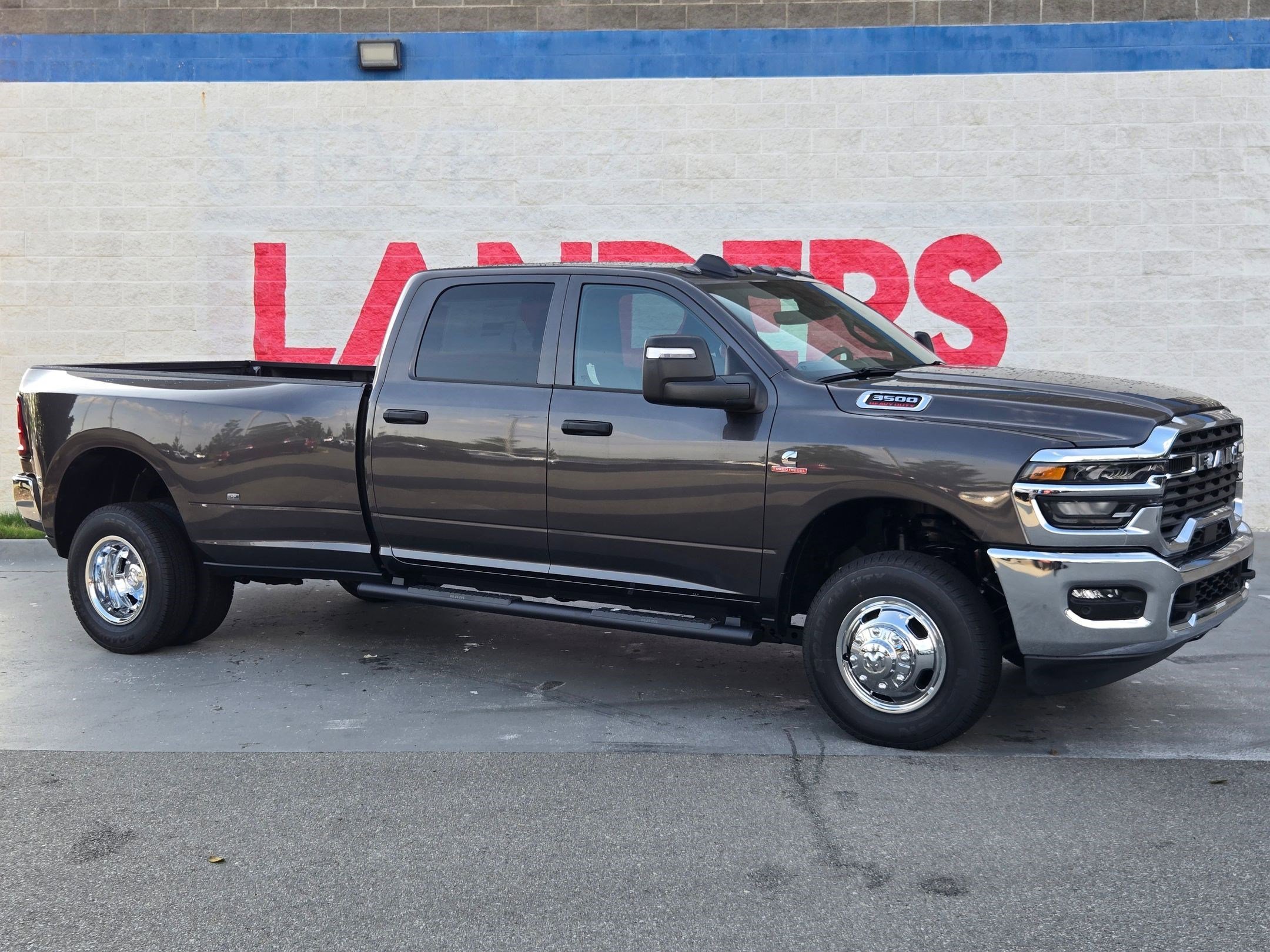 2026 RAM 3500 Tradesman 4X4 Crew Cab LWB's photo