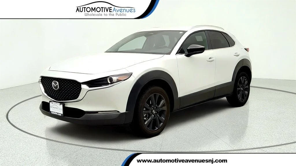 2024 Mazda CX-30